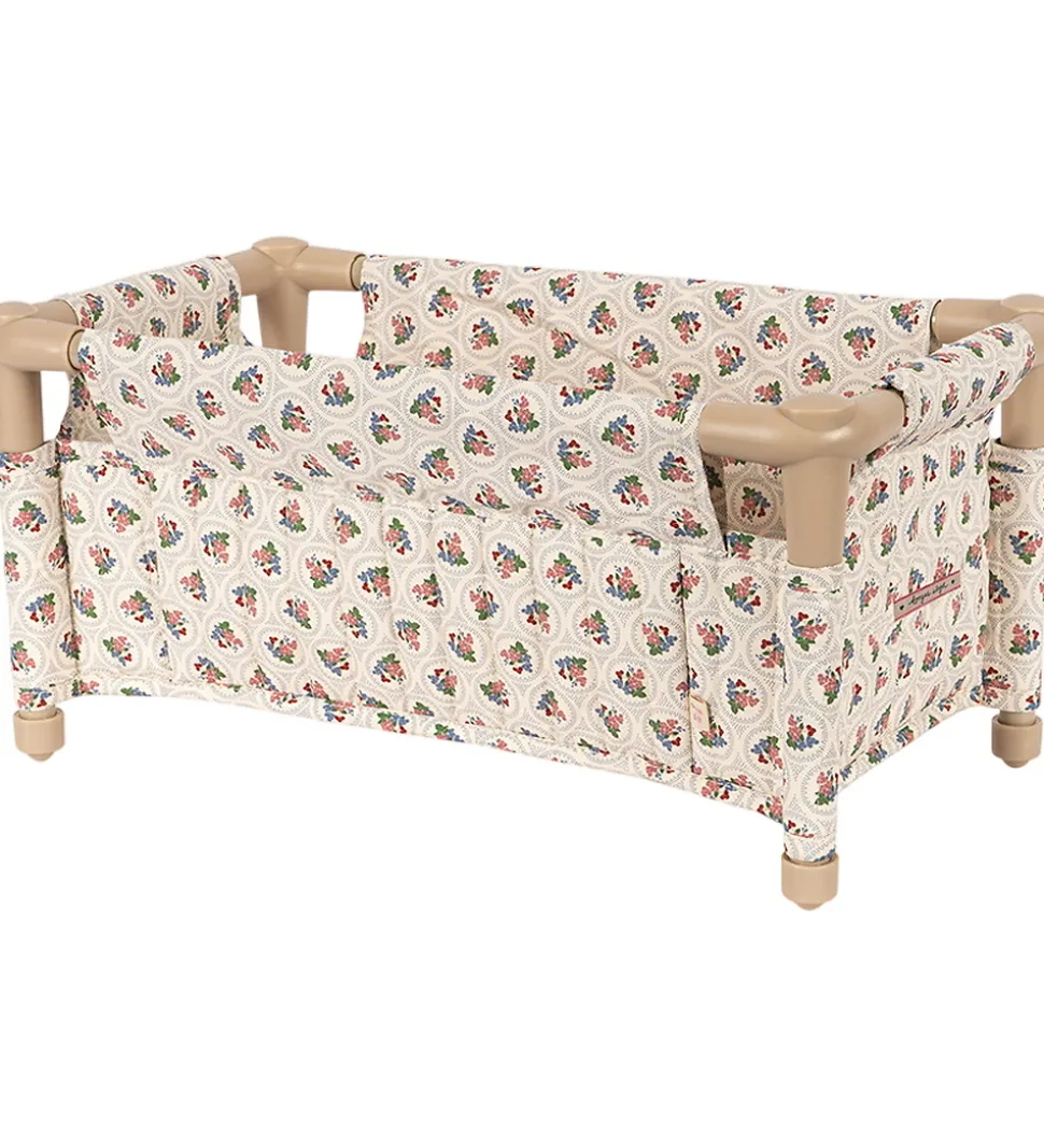 Konges Sløjd Rejseseng til Dukker - Verona Blues