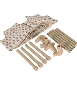 Konges Sløjd Rejseseng til Dukker - Verona Blues