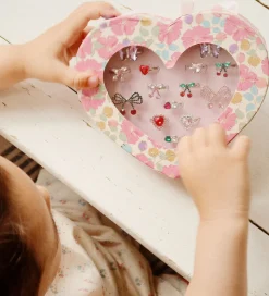 Konges Sløjd Ringe - Dreamy - 14-pak - Multifarvet