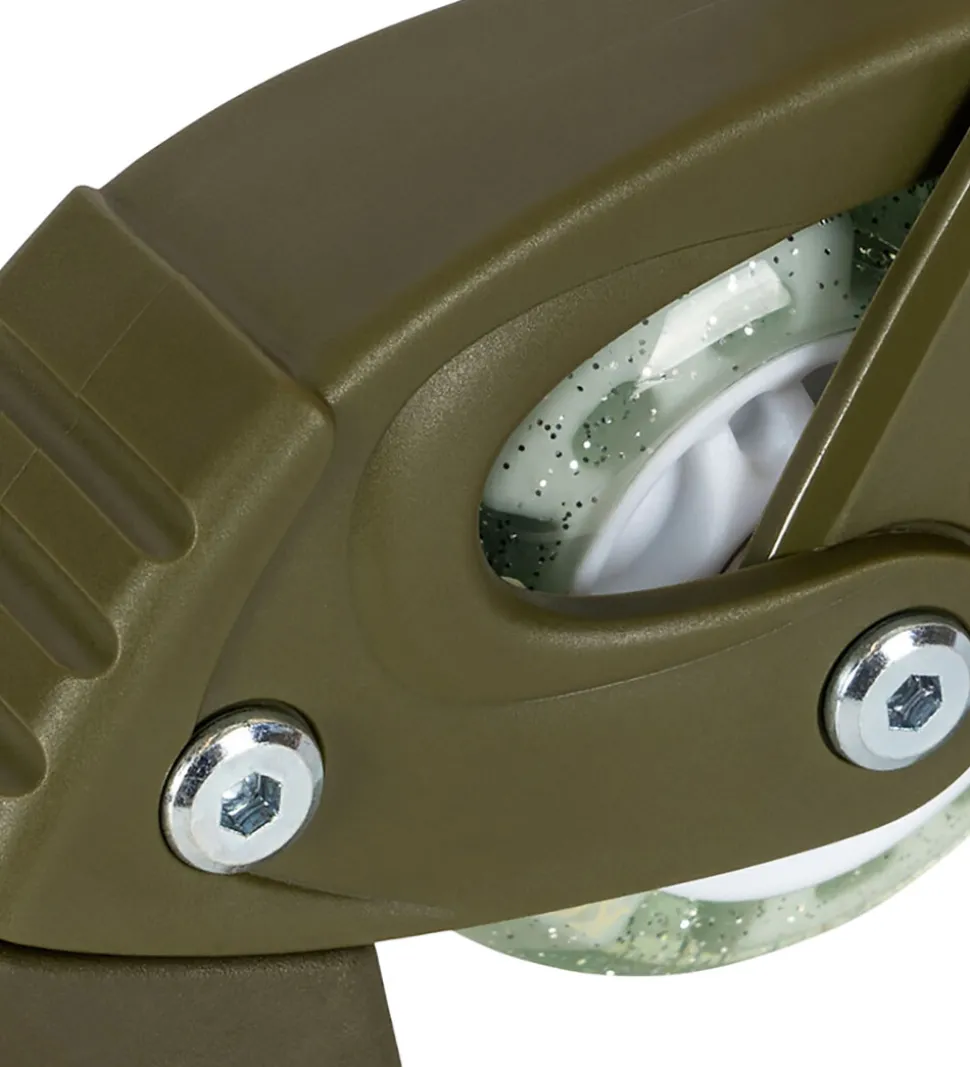 Konges Sløjd Rulleskøjter m. Lys - Kalamata