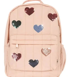 Konges Sløjd Rygsæk - Juno Quilted - Cameo Rose