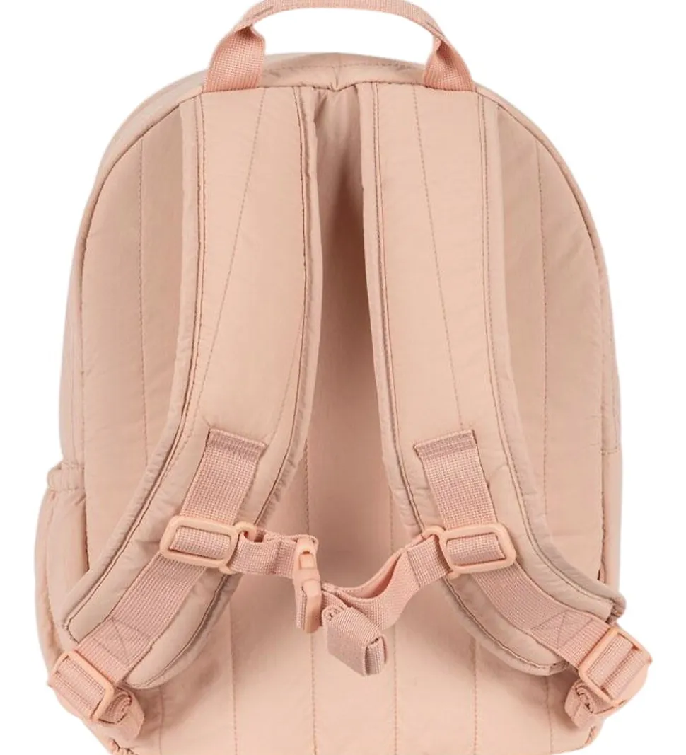 Konges Sløjd Rygsæk - Juno Quilted - Cameo Rose