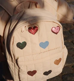 Konges Sløjd Rygsæk - Juno Quilted - Cameo Rose