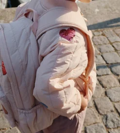 Konges Sløjd Rygsæk - Juno Quilted - Cameo Rose