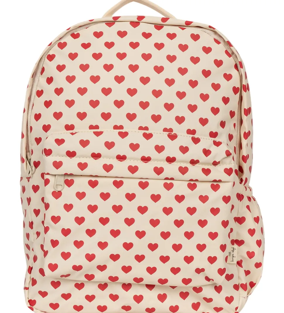 Konges Sløjd Rygsæk - Rainy Midi - Coeur Rouge