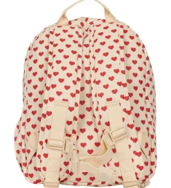 Konges Sløjd Rygsæk - Rainy Midi - Coeur Rouge