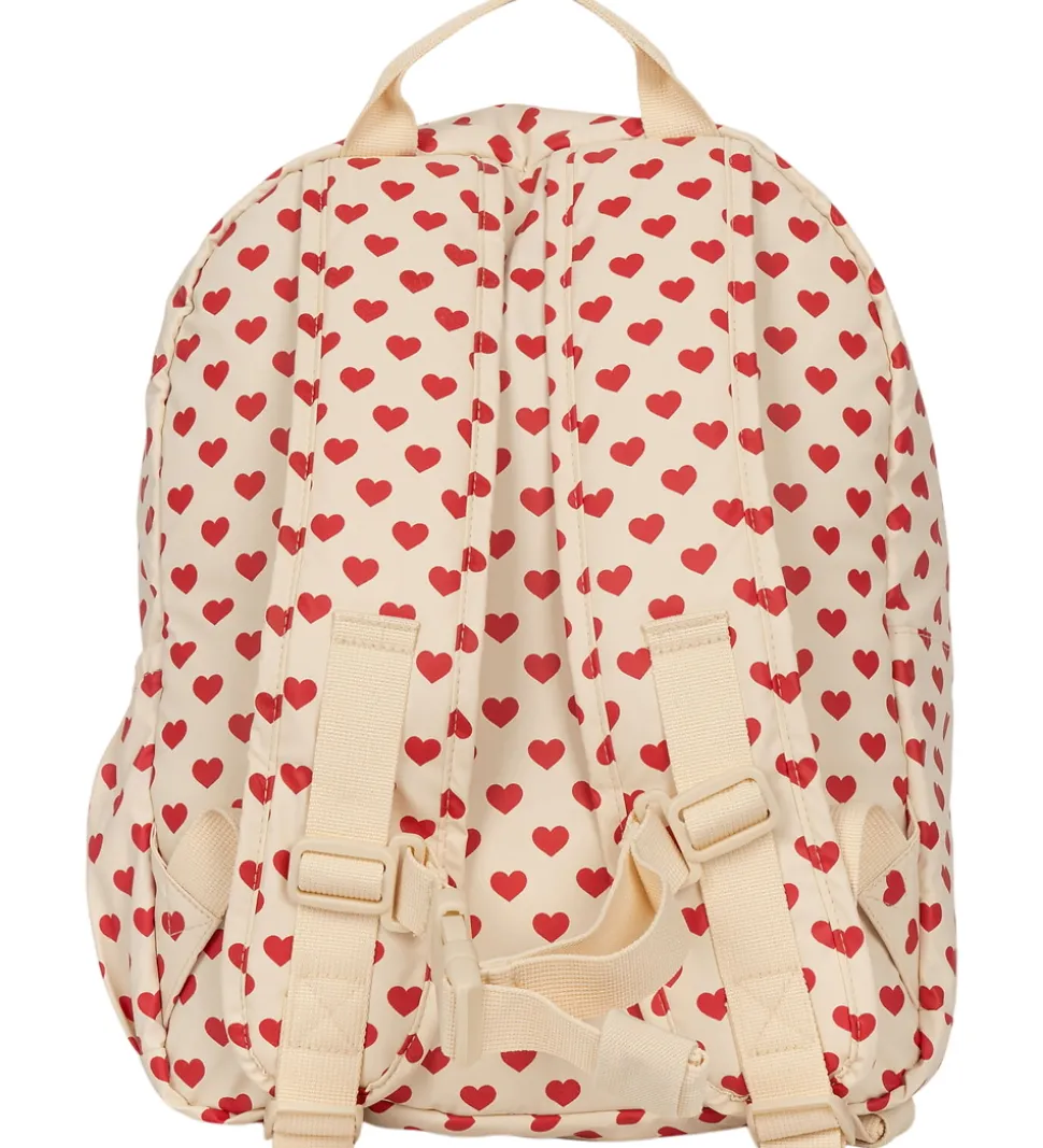 Konges Sløjd Rygsæk - Rainy Midi - Coeur Rouge