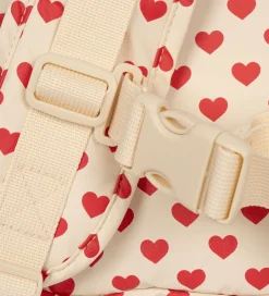 Konges Sløjd Rygsæk - Rainy Midi - Coeur Rouge