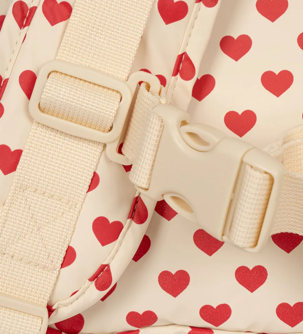 Konges Sløjd Rygsæk - Rainy Midi - Coeur Rouge