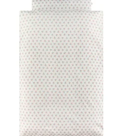 Konges Sløjd Sengetøj - Baby - Verona Blues