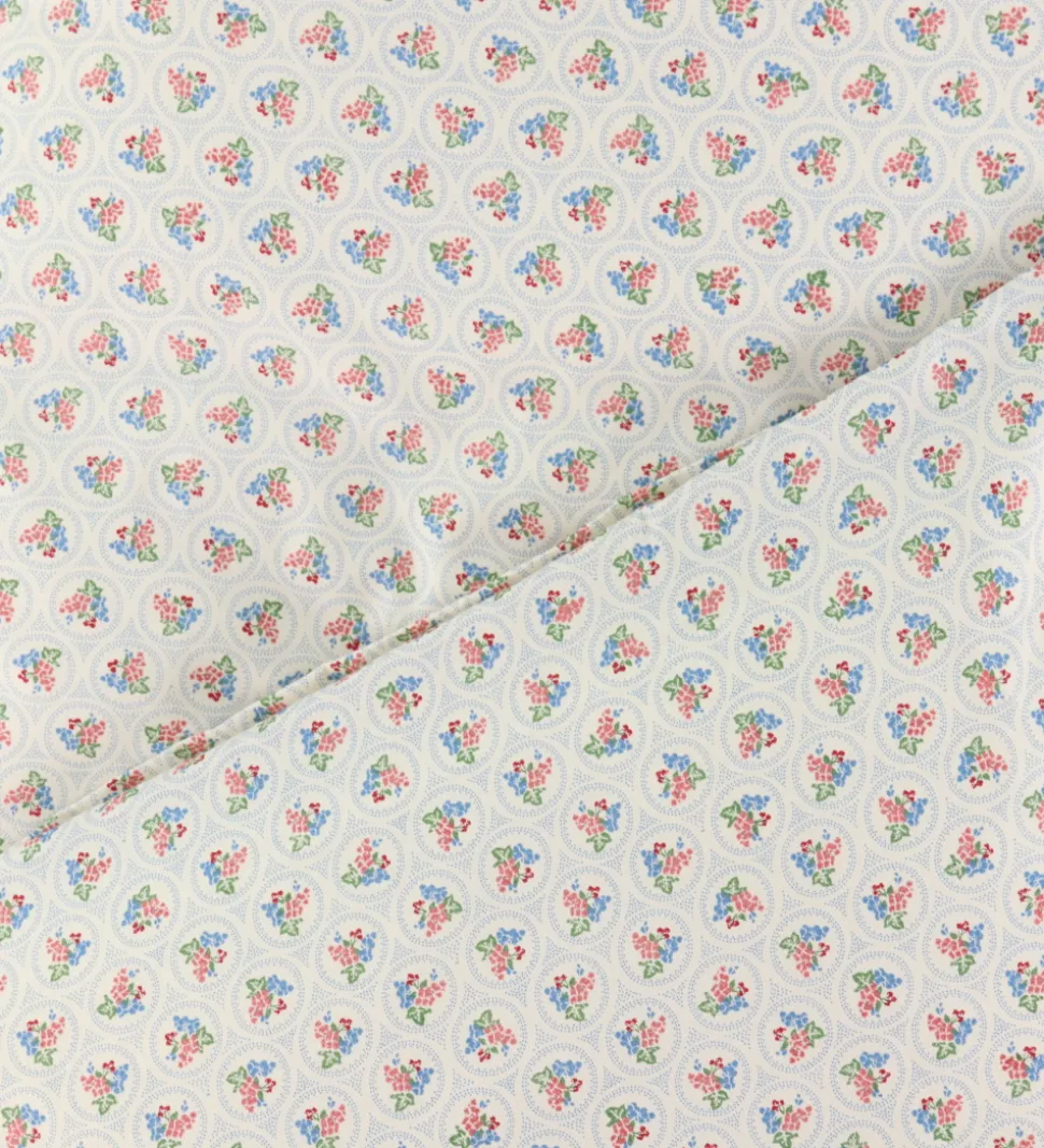 Konges Sløjd Sengetøj - Baby - Verona Blues