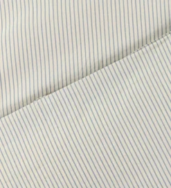 Konges Sløjd Sengetøj - Baby - Stripe Bluie
