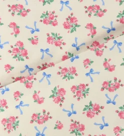 Konges Sløjd Sengetøj - Baby - Bella Rosita