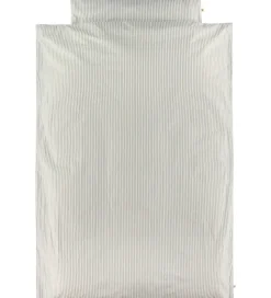 Konges Sløjd Sengetøj - Junior - Stripe Bluie