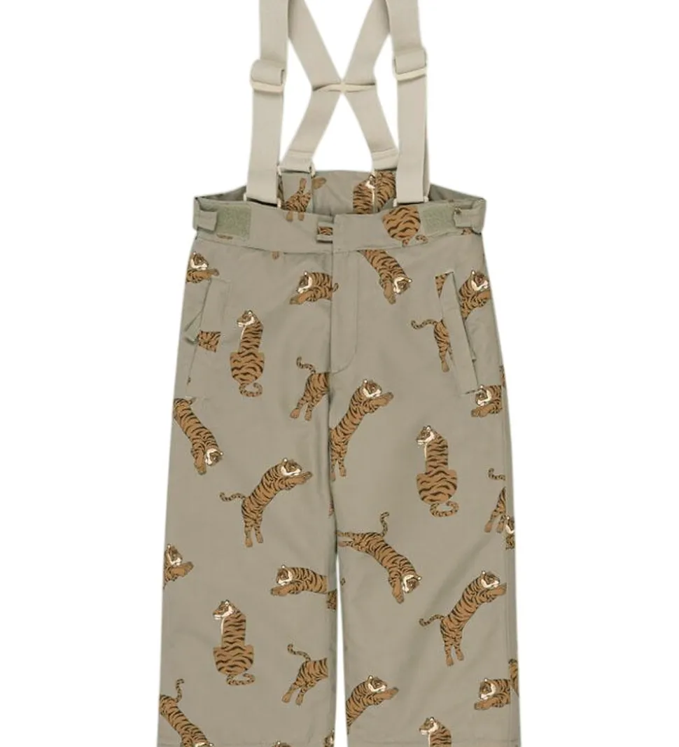 Konges Sløjd Skibukser - Mismou - Tiger Oak