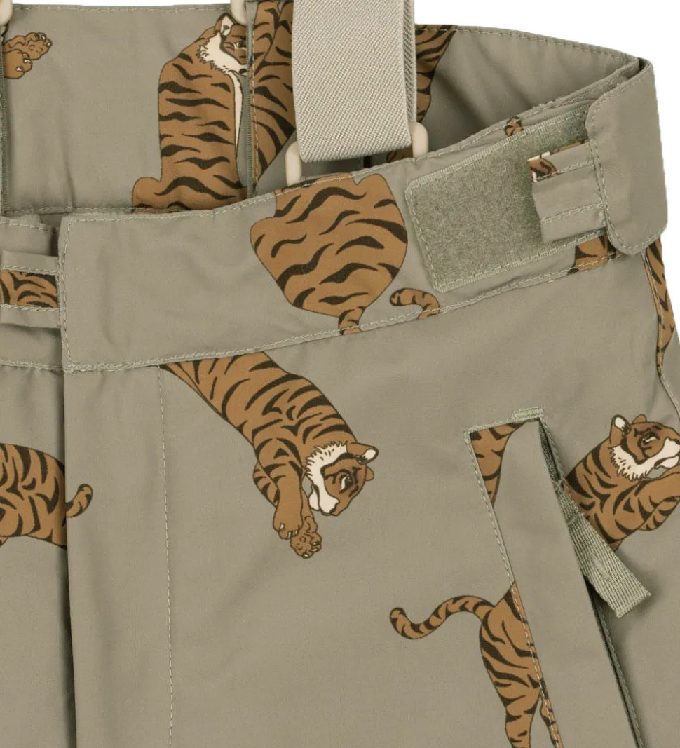 Konges Sløjd Skibukser - Mismou - Tiger Oak