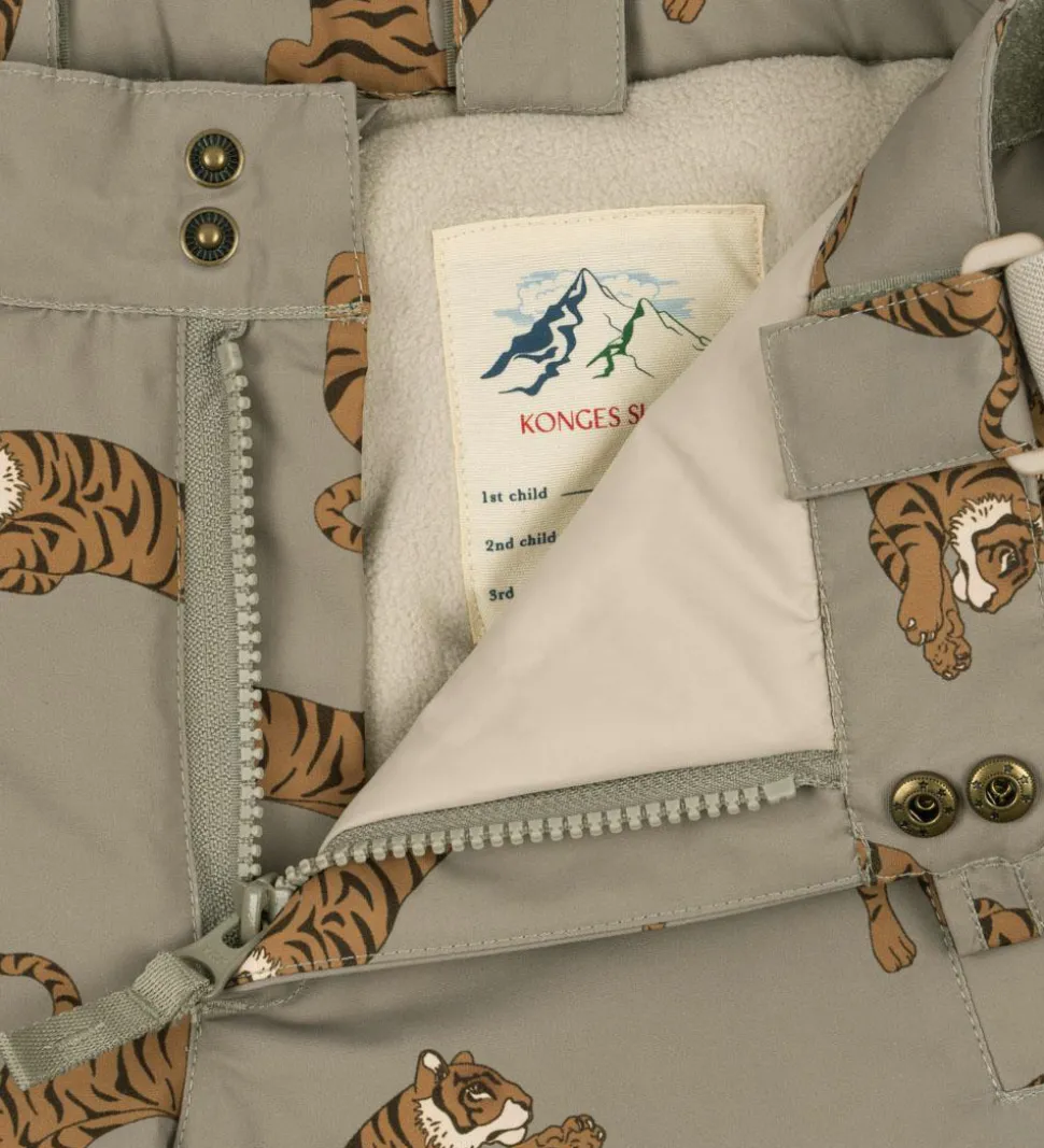 Konges Sløjd Skibukser - Mismou - Tiger Oak