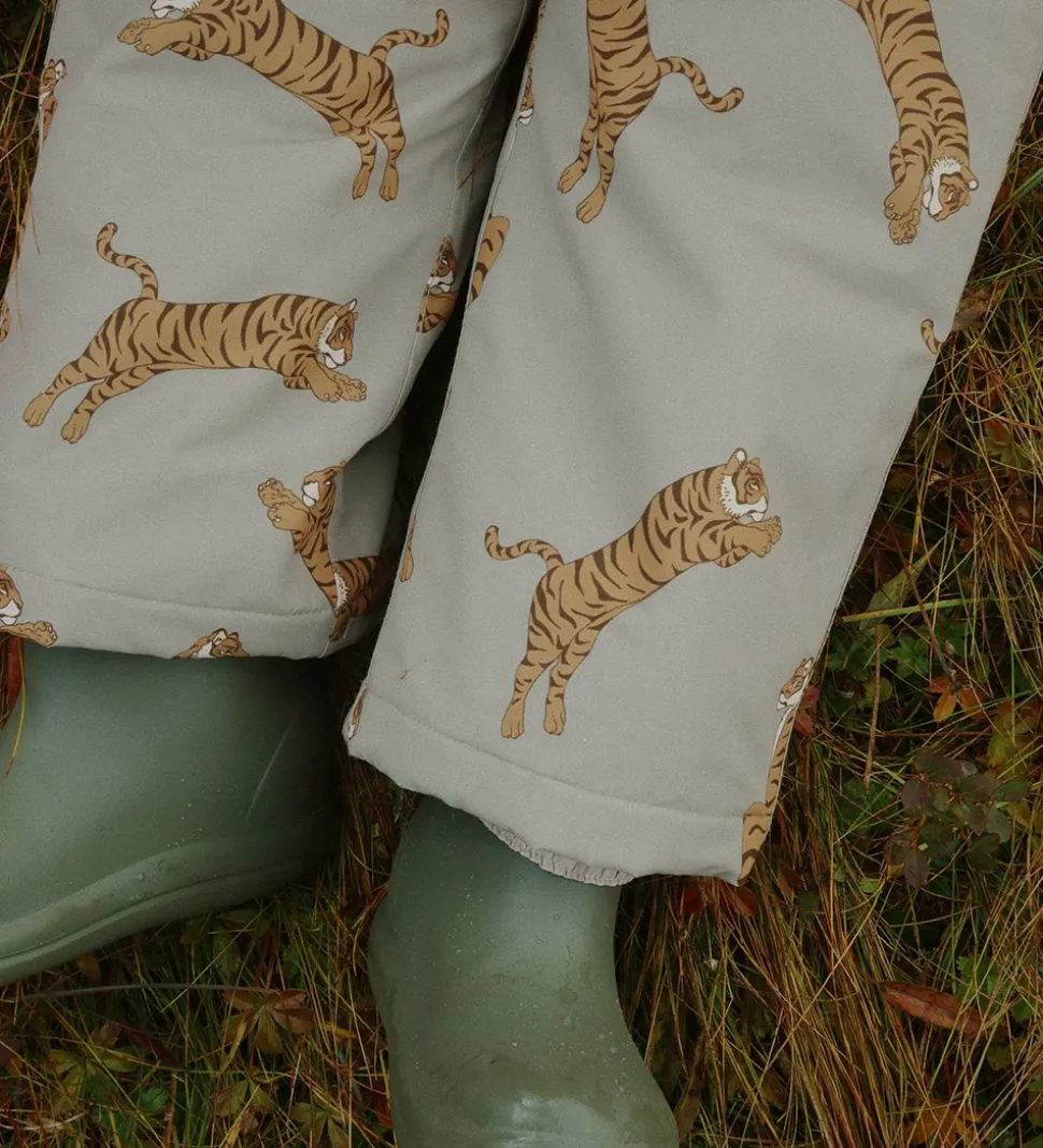 Konges Sløjd Skibukser - Mismou - Tiger Oak