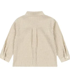 Konges Sløjd Skjorte - Elliot - Tea Stripe