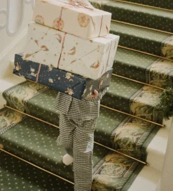 Konges Sløjd Skjorte - Foret - Green Check