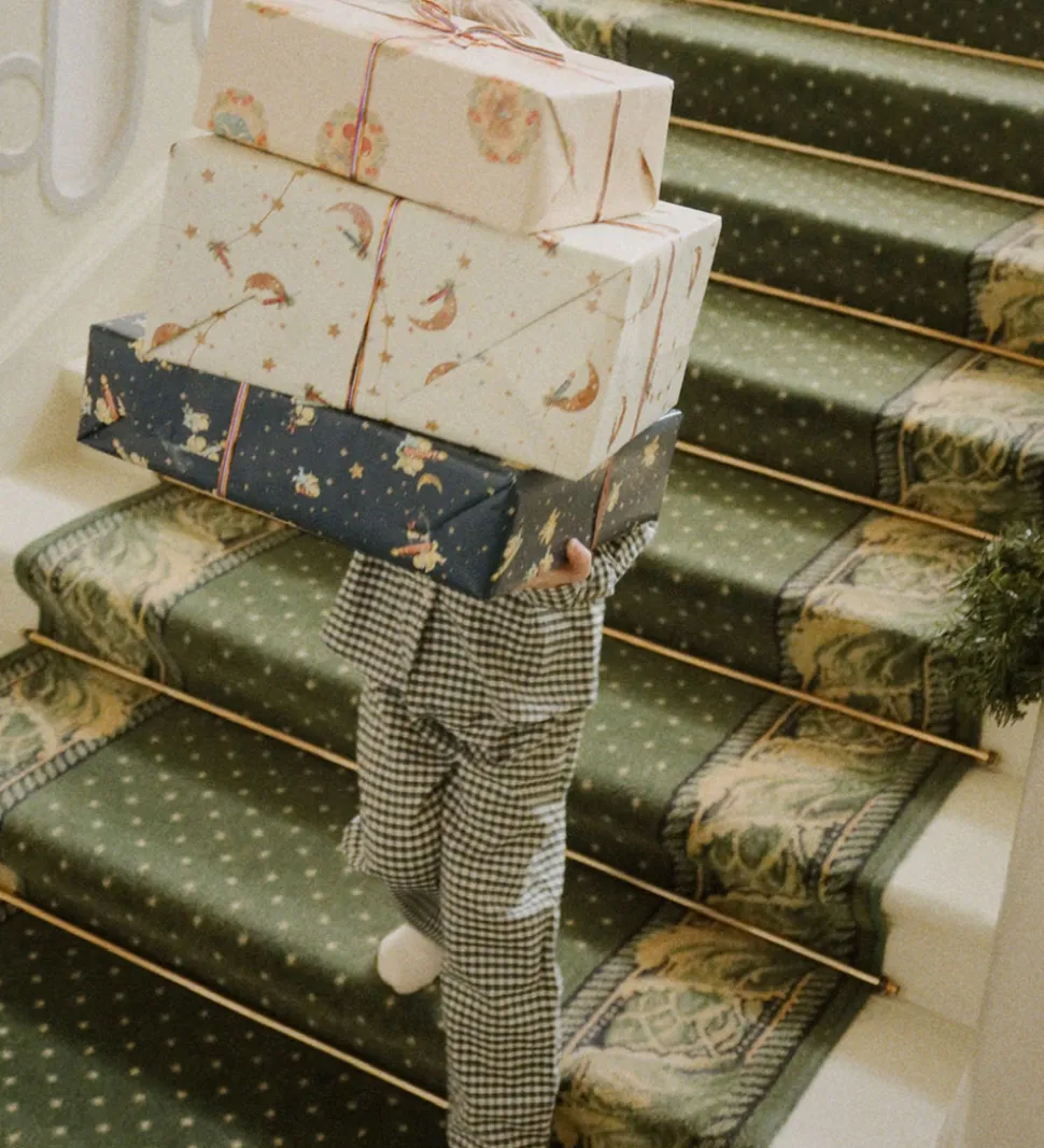 Konges Sløjd Skjorte - Foret - Green Check