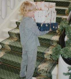 Konges Sløjd Skjorte - Foret - Green Check