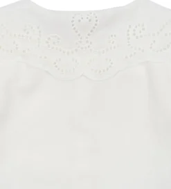 Konges Sløjd Skjorte - Rilo Collar - Optic White