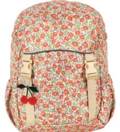 Konges Sløjd Skoletaske m. Gymnastiktaske - Clover - Kaluka