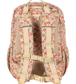 Konges Sløjd Skoletaske m. Gymnastiktaske - Clover - Kaluka