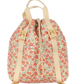 Konges Sløjd Skoletaske m. Gymnastiktaske - Clover - Kaluka