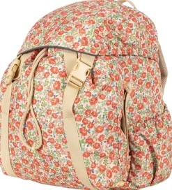 Konges Sløjd Skoletaske m. Gymnastiktaske - Clover - Kaluka