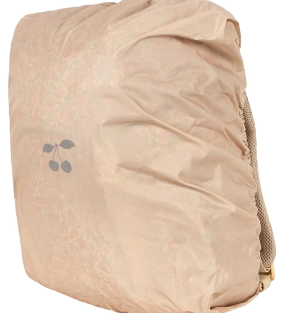 Konges Sløjd Skoletaske m. Gymnastiktaske - Clover - Kaluka