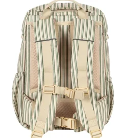 Konges Sløjd Skoletaske m. Gymnastiktaske - Clover - Duo Verde