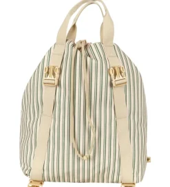 Konges Sløjd Skoletaske m. Gymnastiktaske - Clover - Duo Verde