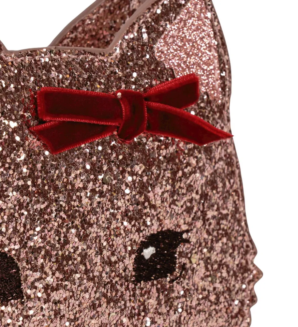 Konges Sløjd Skuldertaske - Tut Kitty - Frappe