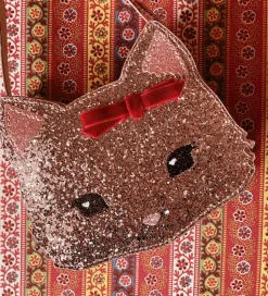 Konges Sløjd Skuldertaske - Tut Kitty - Frappe