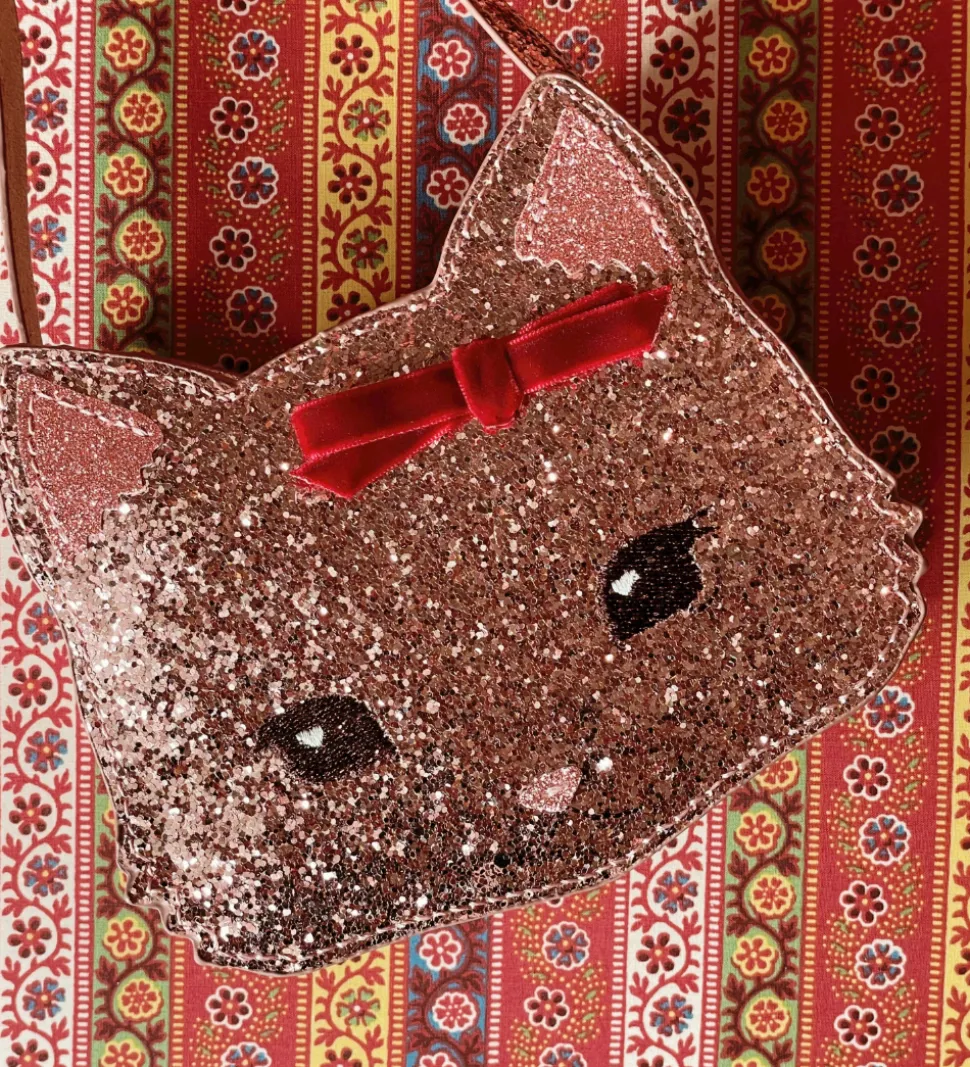 Konges Sløjd Skuldertaske - Tut Kitty - Frappe