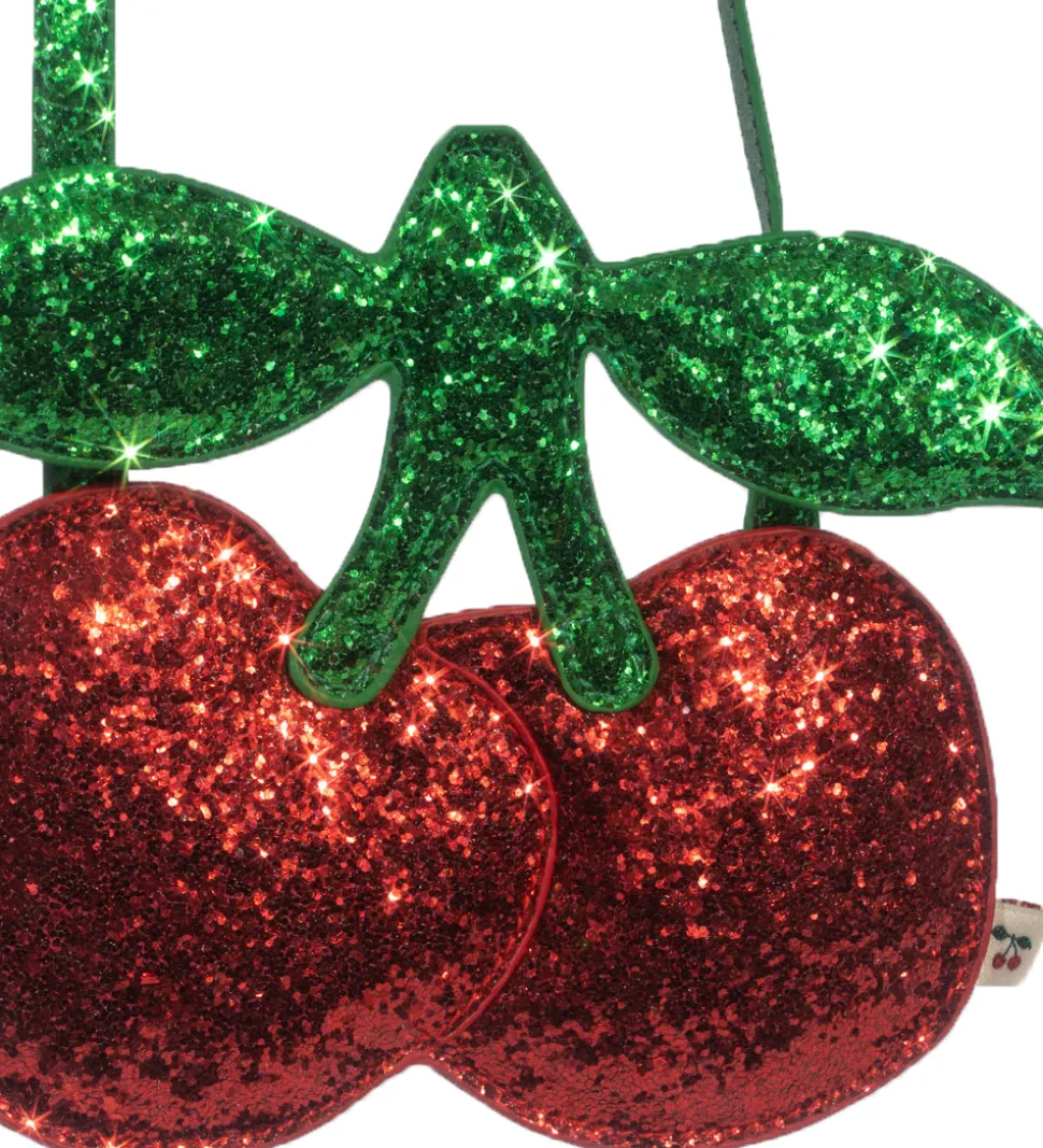 Konges Sløjd Skuldertaske - Cherry - Barbados Cherry