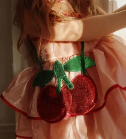 Konges Sløjd Skuldertaske - Cherry - Barbados Cherry