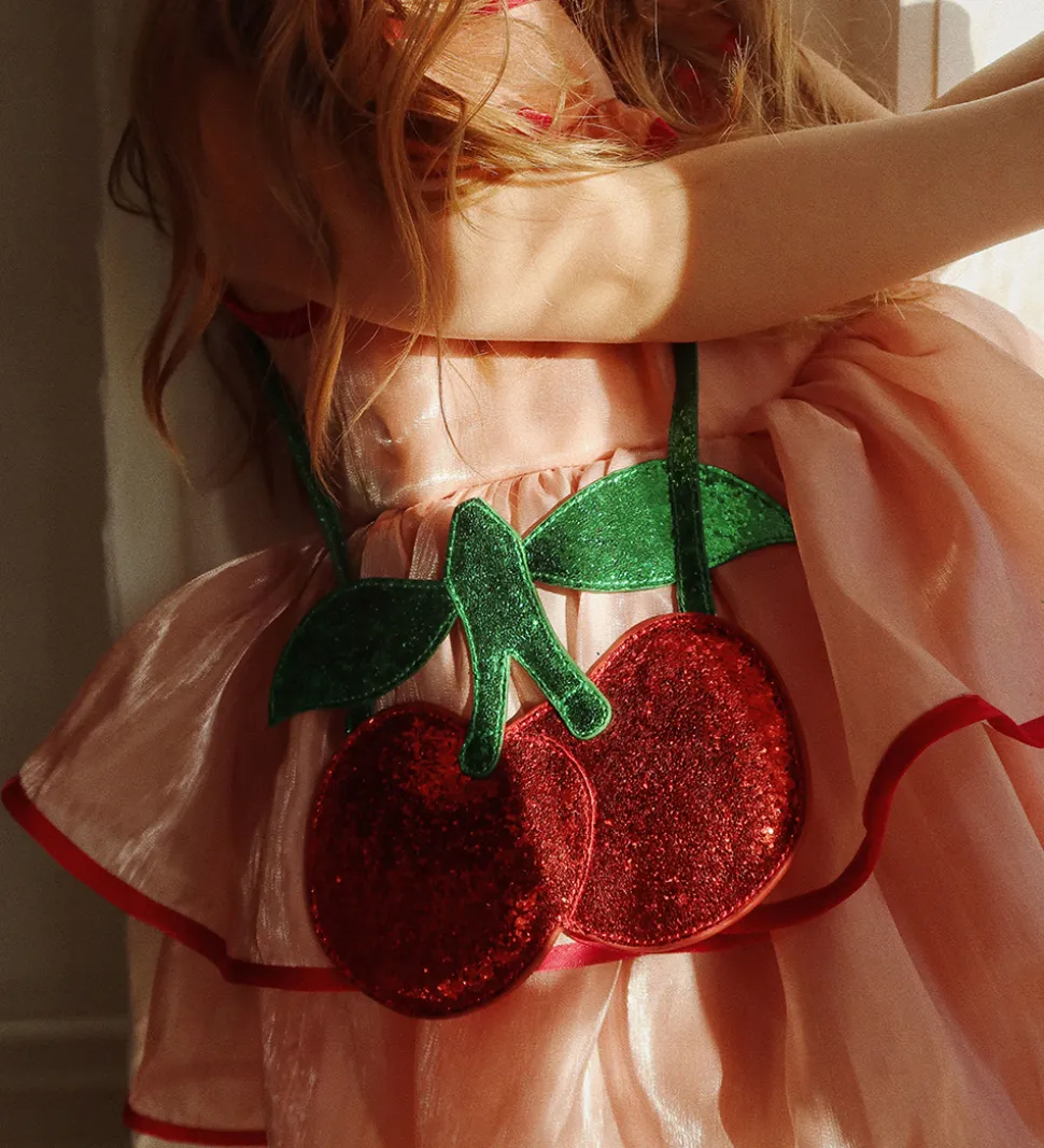 Konges Sløjd Skuldertaske - Cherry - Barbados Cherry