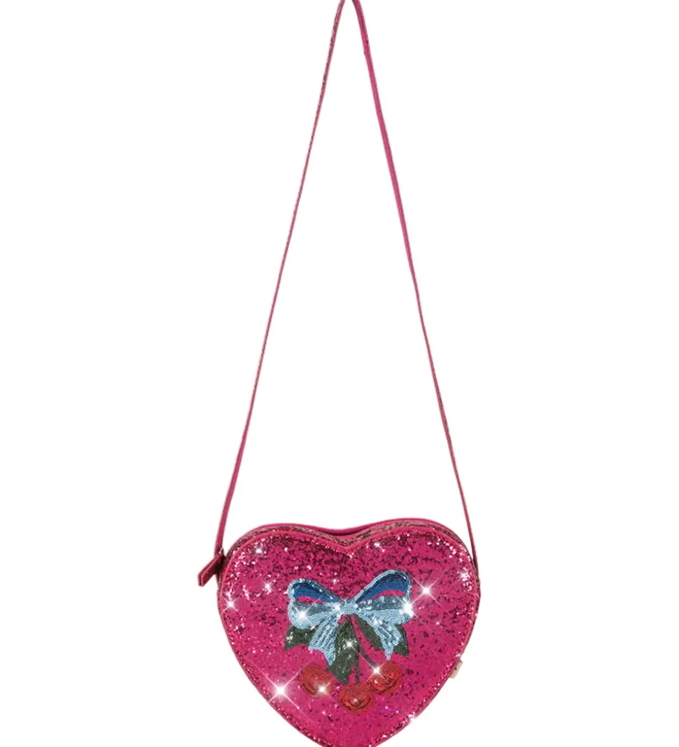 Konges Sløjd Skuldertaske - Tut - Sangria