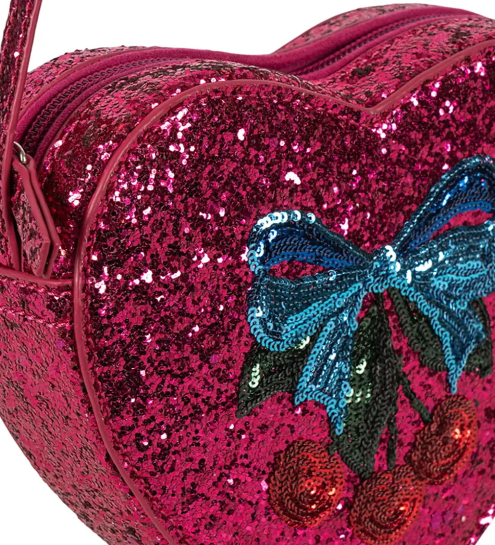 Konges Sløjd Skuldertaske - Tut - Sangria