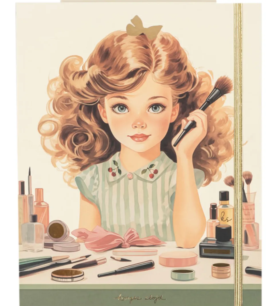 Konges Sløjd Sminke - Glam Guide - Mix