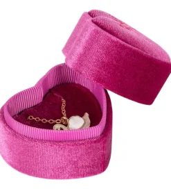 Konges Sløjd Smykkeskrin m. Indhold - Little - Swan