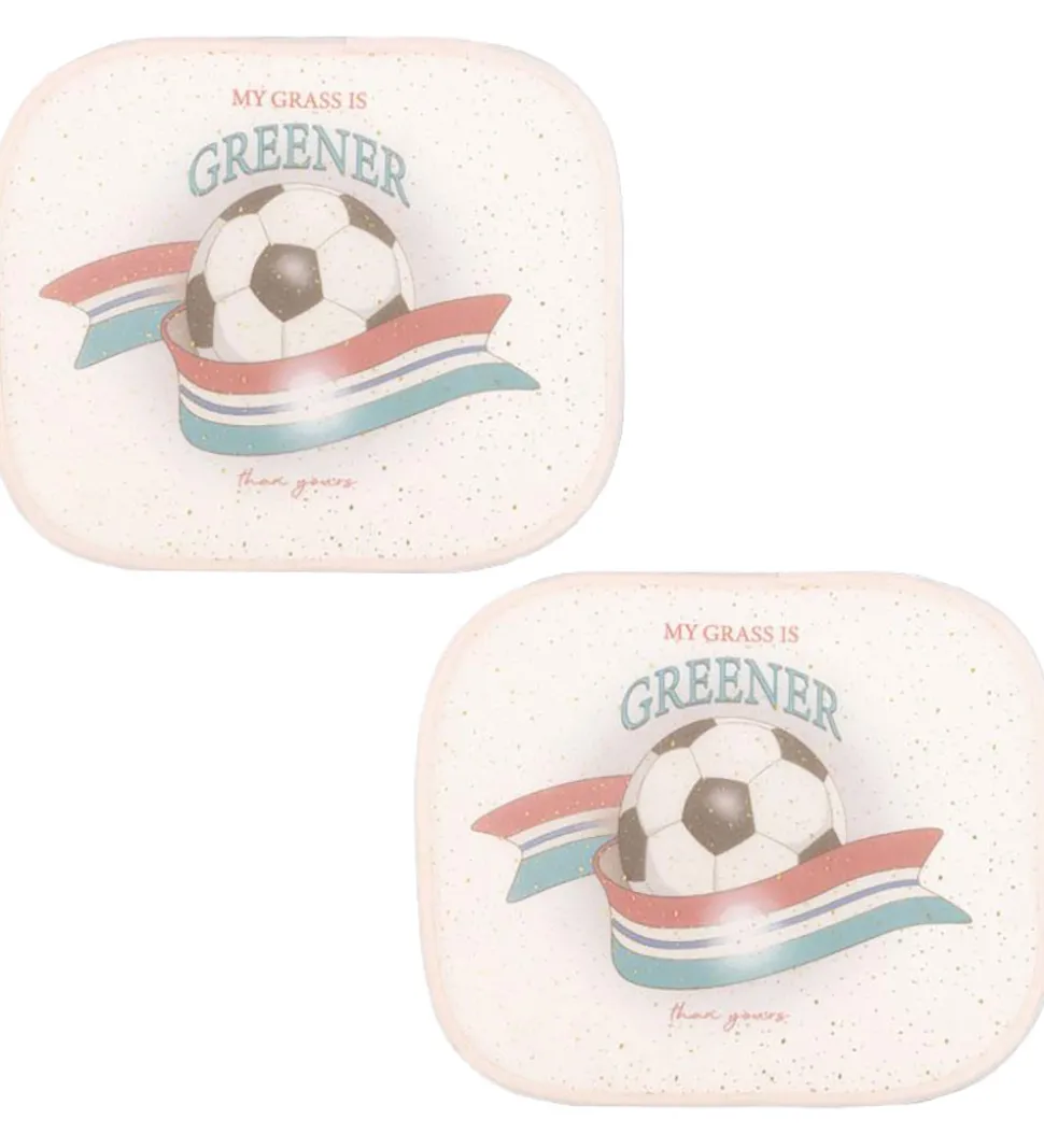 Konges Sløjd Solskærm - 2-Pak - Kick It