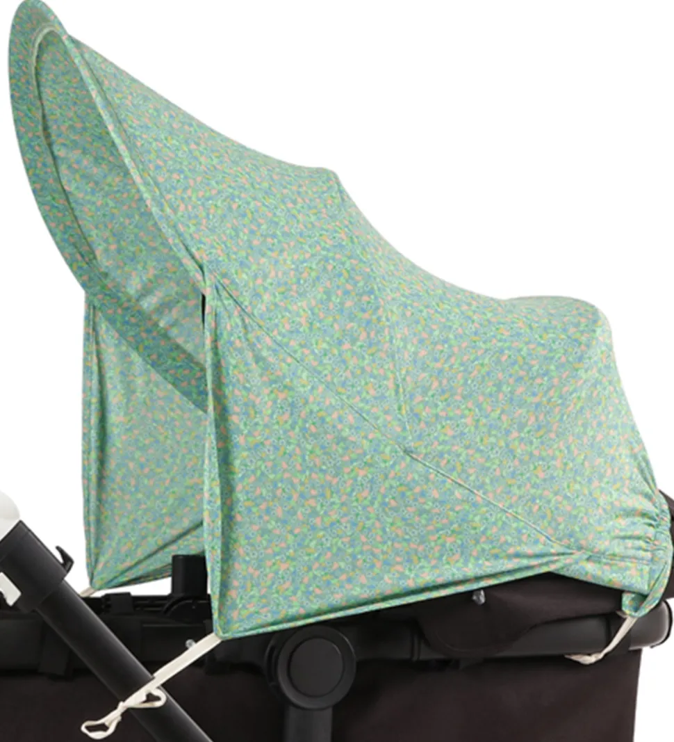 Konges Sløjd Solskærm til Barnevogn - Ray - UV50+ - Midsummer