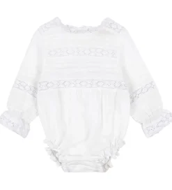 Konges Sløjd Sommerdragt - Orchid - Optic White