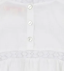 Konges Sløjd Sommerdragt - Orchid - Optic White