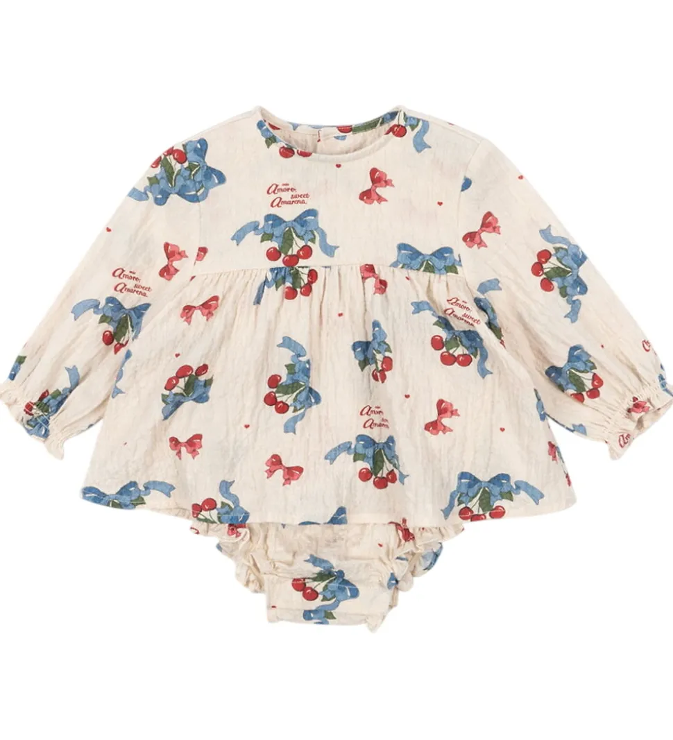 Konges Sløjd Sommerdragt - Elin - Amarena