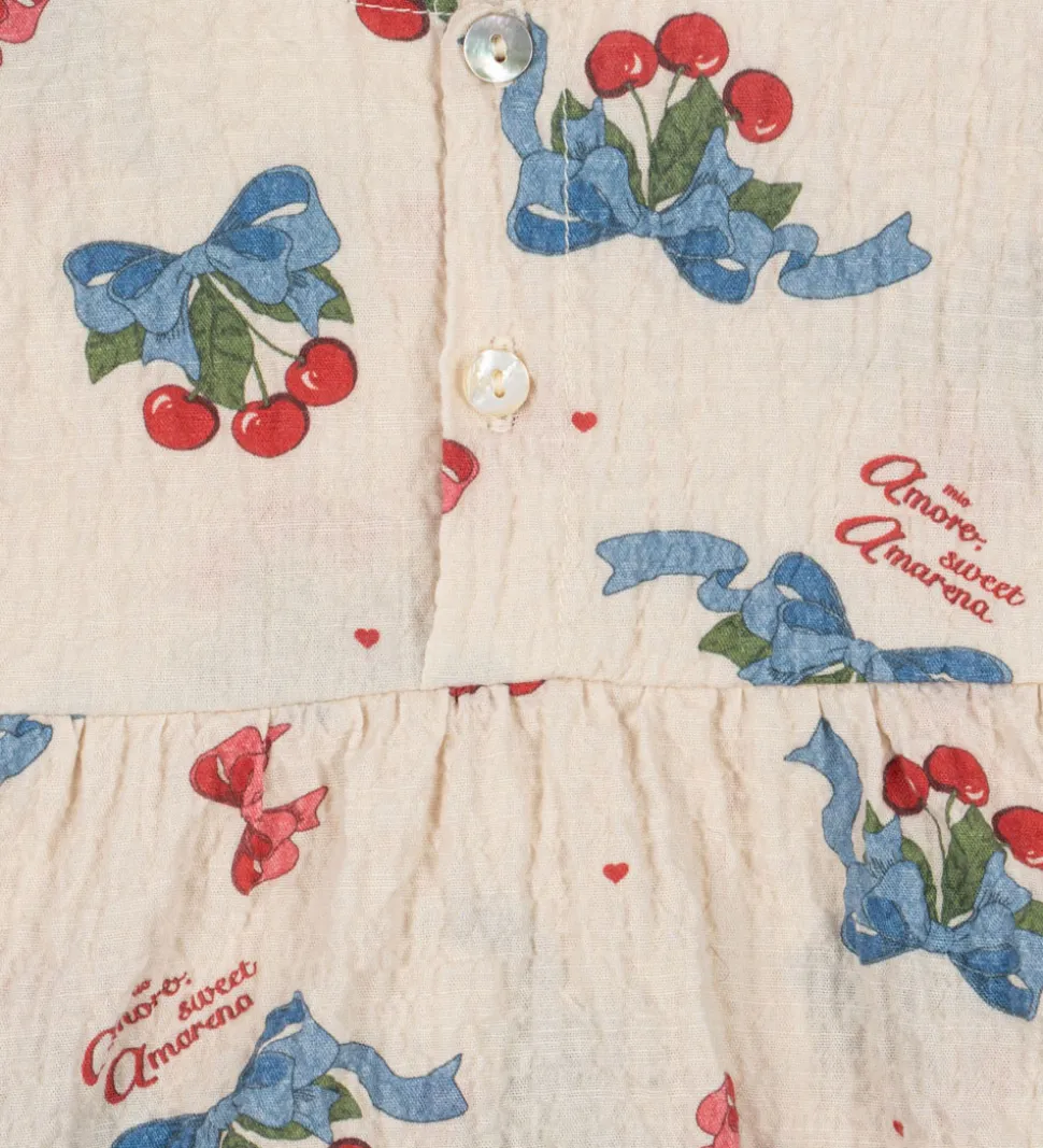 Konges Sløjd Sommerdragt - Elin - Amarena